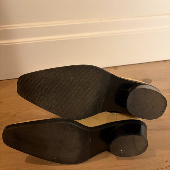 Proenza Schouler | Bronco suede Chelsea boots 37.5 | Worn once - Picture 4 of 9